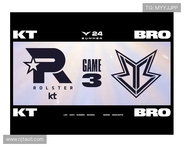 KT Rolster战队历程回顾与未来展望:电竞传奇的崛起与挑战