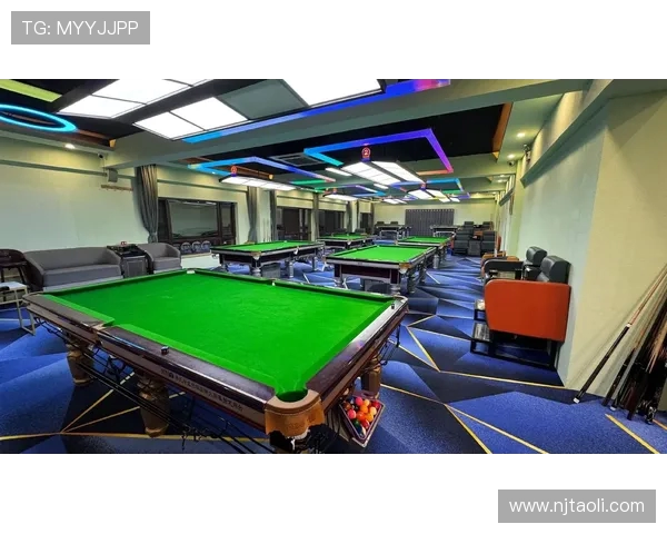 以台球为纽带探索竞技艺术与人类专注力极限的精彩旅程